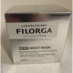 Filorga NCEF-Night Mask Cream 1.69 fl. oz.